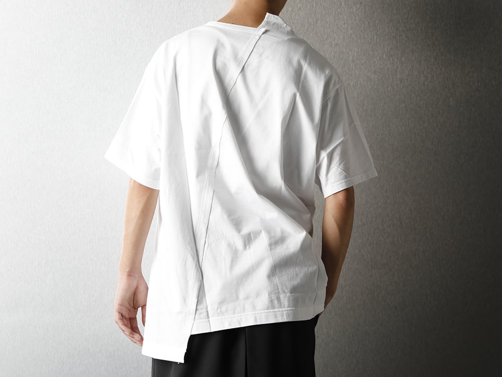 Ground Y 2020-21AW Classic Monotone Styling - 2-002