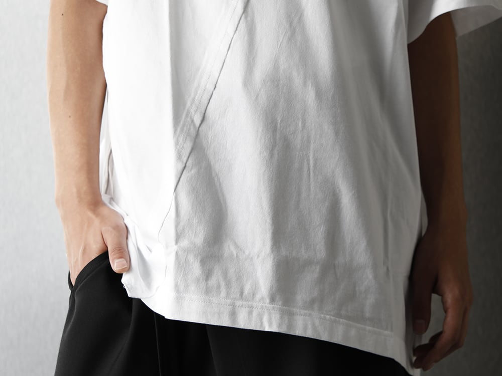 Ground Y 2020-21AW Classic Monotone Styling - 2-004