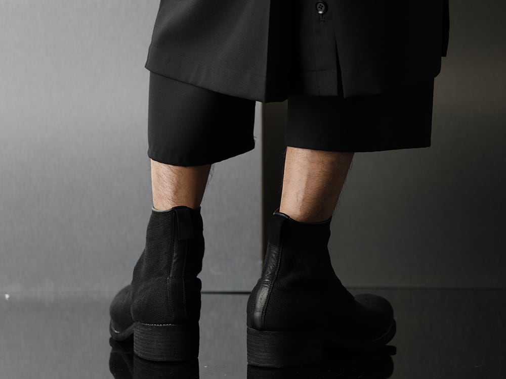 Ground Y 2020-21AW Classic Monotone Styling - 3-007