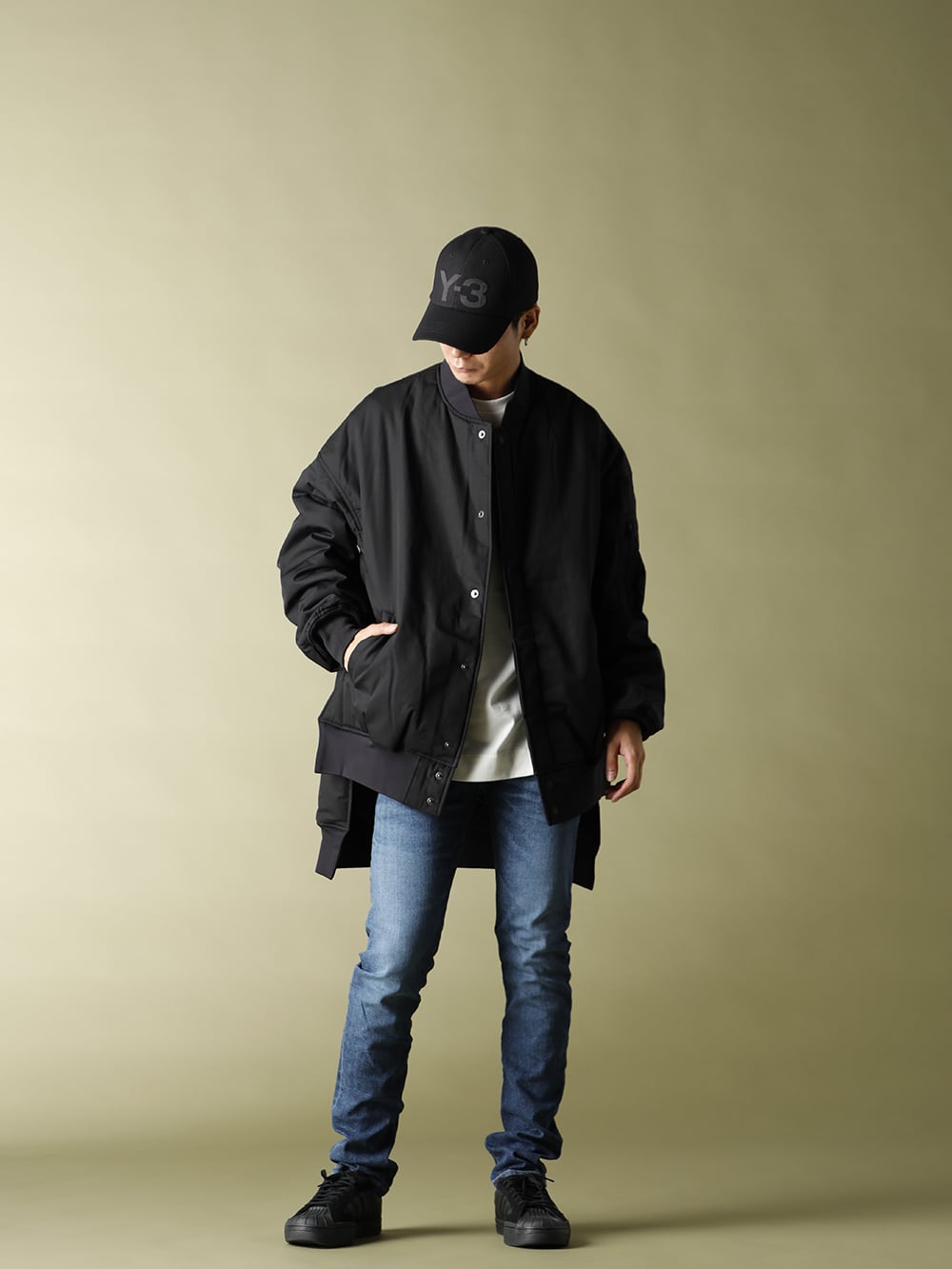 2020-21AW Y-3 × ATTACHMENT Mix Styling - FASCINATE BLOG