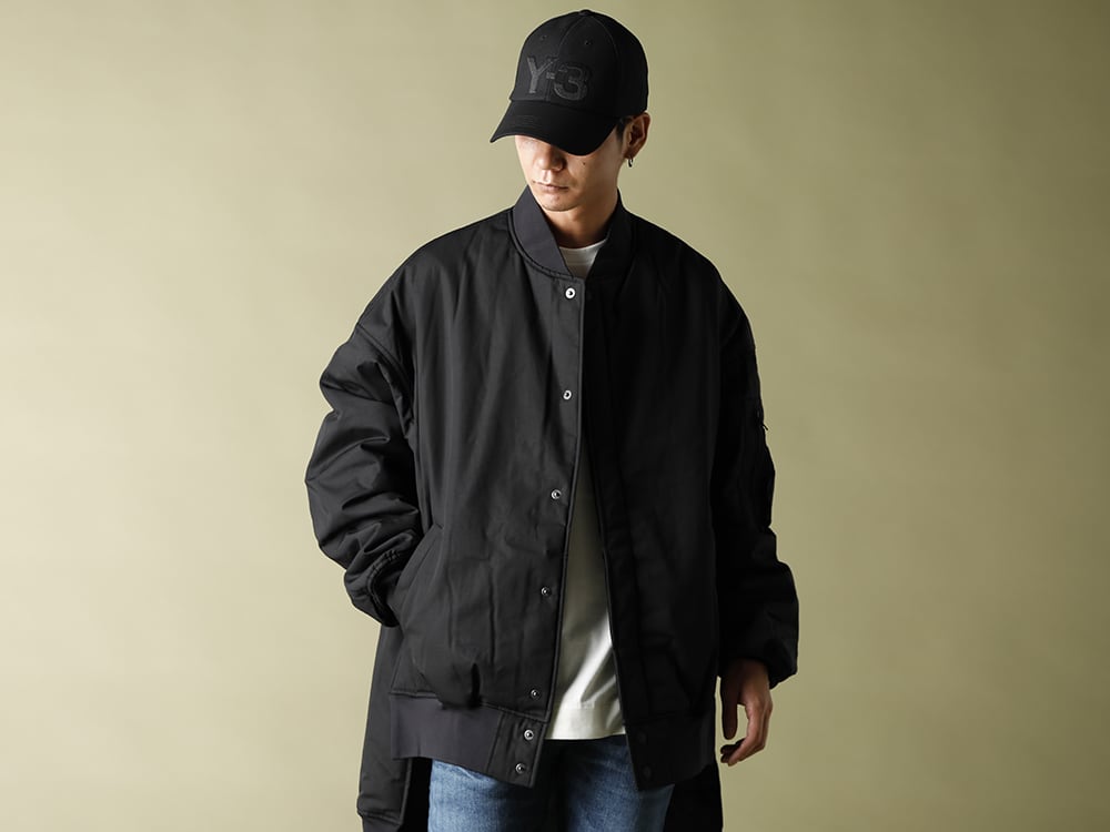 2020-21AW Y-3 × ATTACHMENT Mix Styling - 2-001
