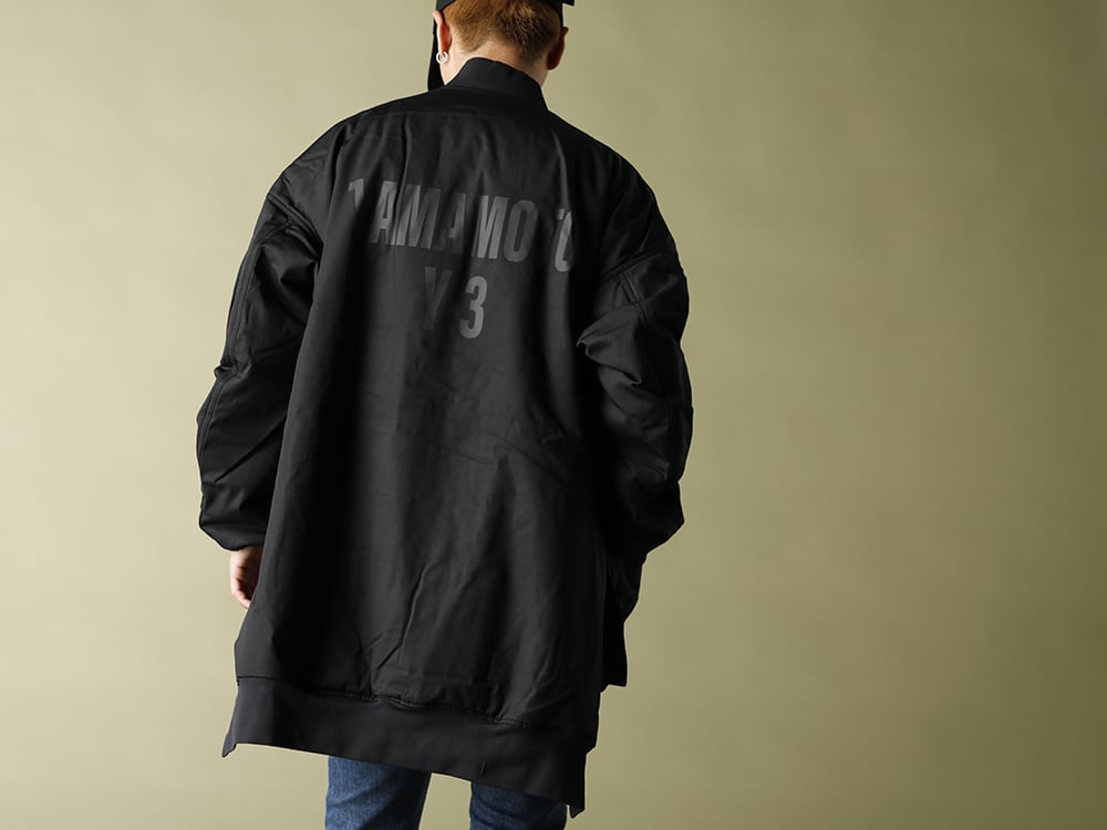 2020-21AW Y-3 × ATTACHMENT Mix Styling - 2-002