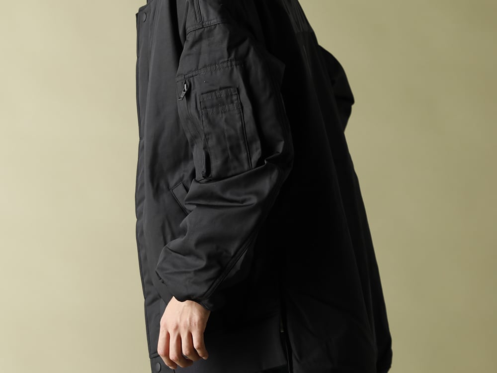 2020-21AW Y-3 × ATTACHMENT Mix Styling - 2-006