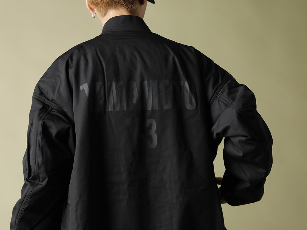2020-21AW Y-3 × ATTACHMENT Mix Styling - 2-007