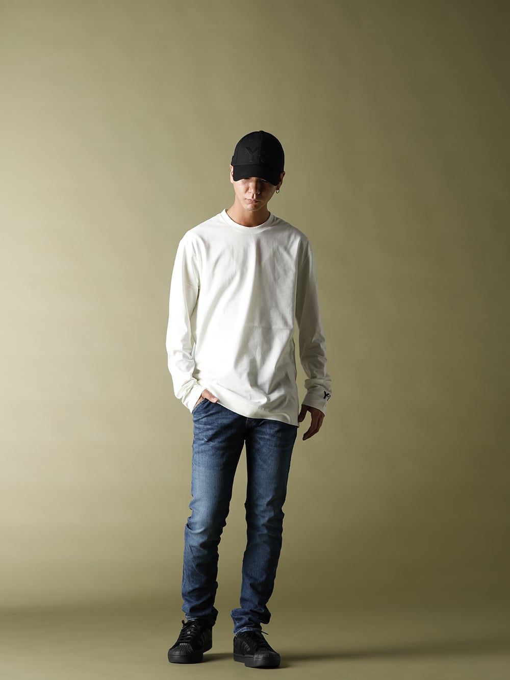 2020-21AW Y-3 × ATTACHMENT Mix Styling - 3-001