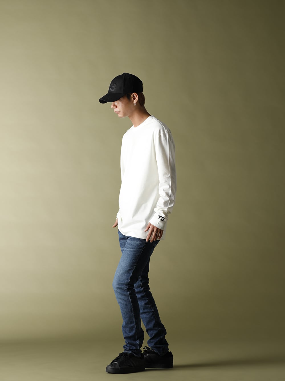 2020-21AW Y-3 × ATTACHMENT Mix Styling - 3-002