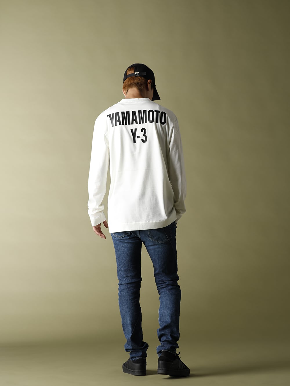 2020-21AW Y-3 × ATTACHMENT Mix Styling - 3-003