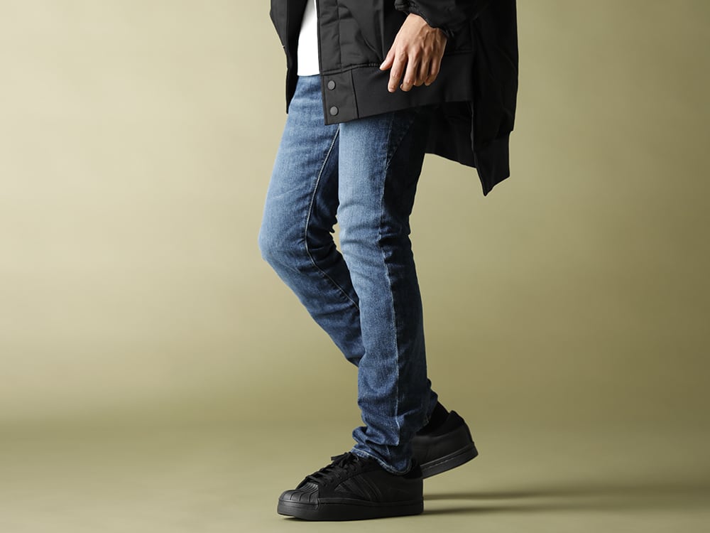 2020-21AW Y-3 × ATTACHMENT Mix Styling - 4-002