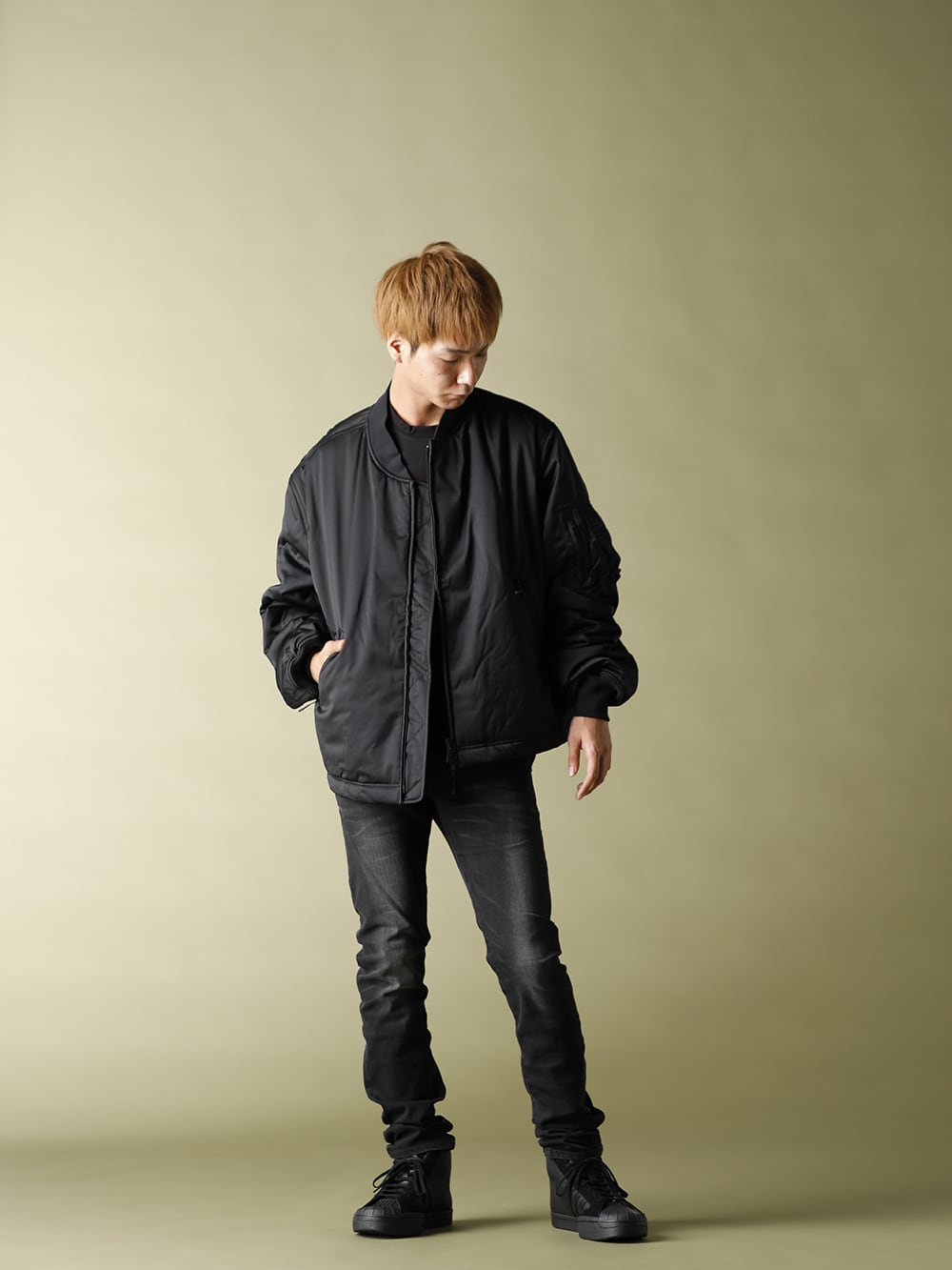 Y-3 2020-21AW Classic Brand LOGO Item Styling - 1-001