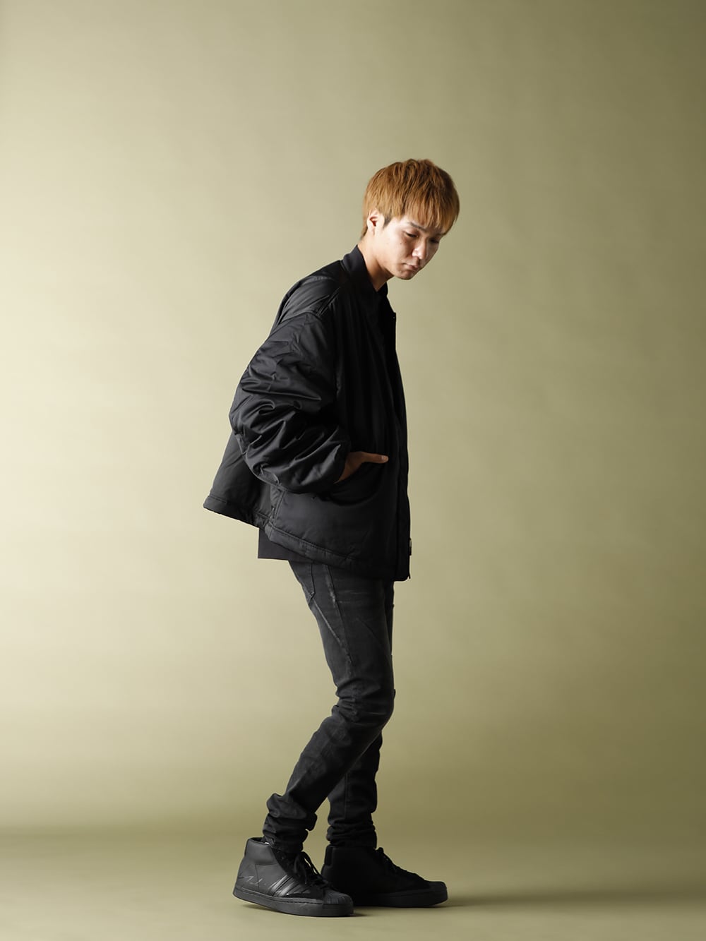 Y-3 2020-21AW Classic Brand LOGO Item Styling - 1-002