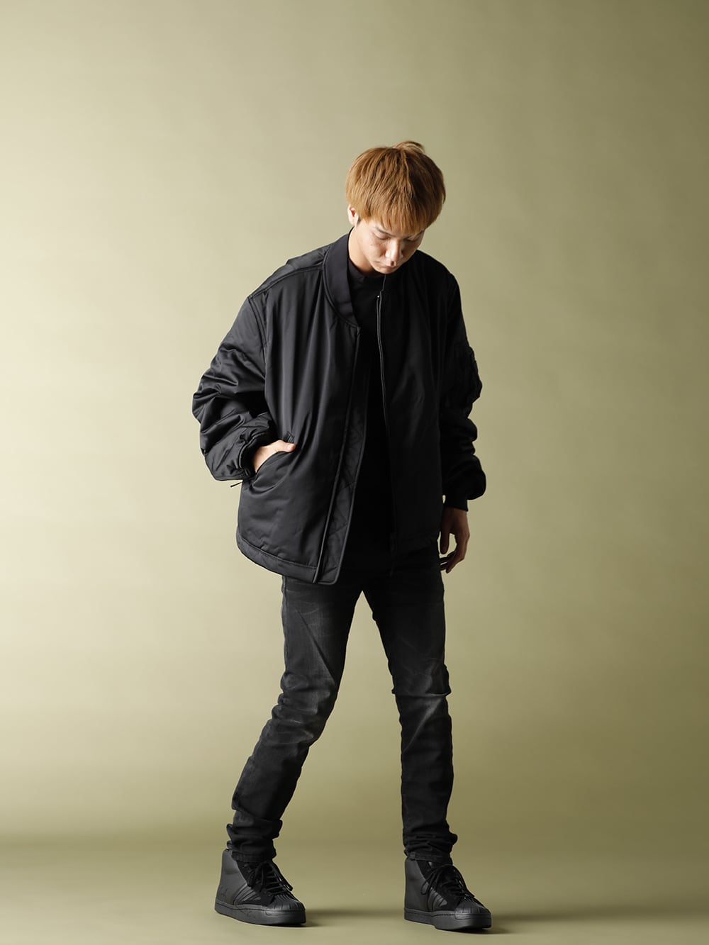 Y-3 2020-21AW Classic Brand LOGO Item Styling - 1-004