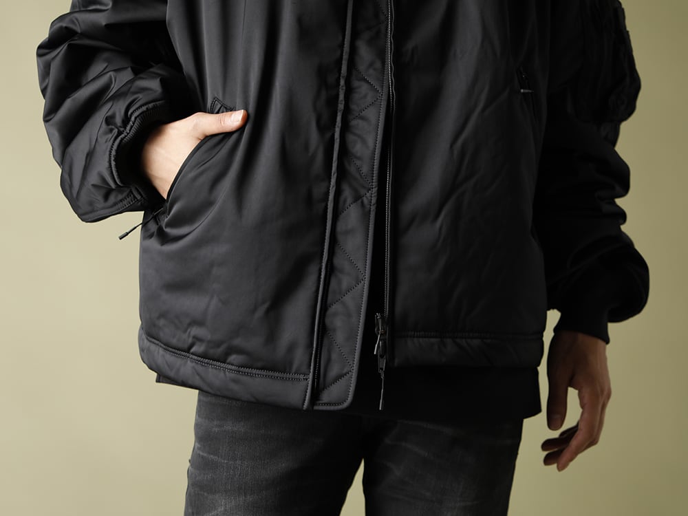 Y-3 2020-21AW Classic Brand LOGO Item Styling - 2-004