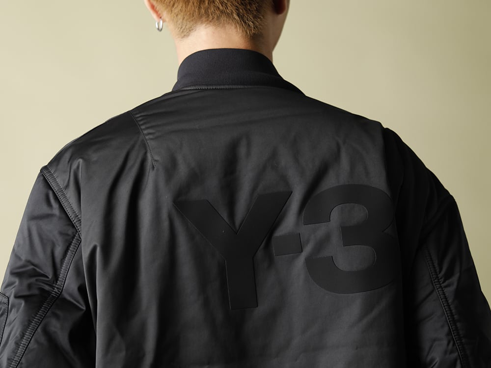 Y-3 2020-21AW Classic Brand LOGO Item Styling - 2-006