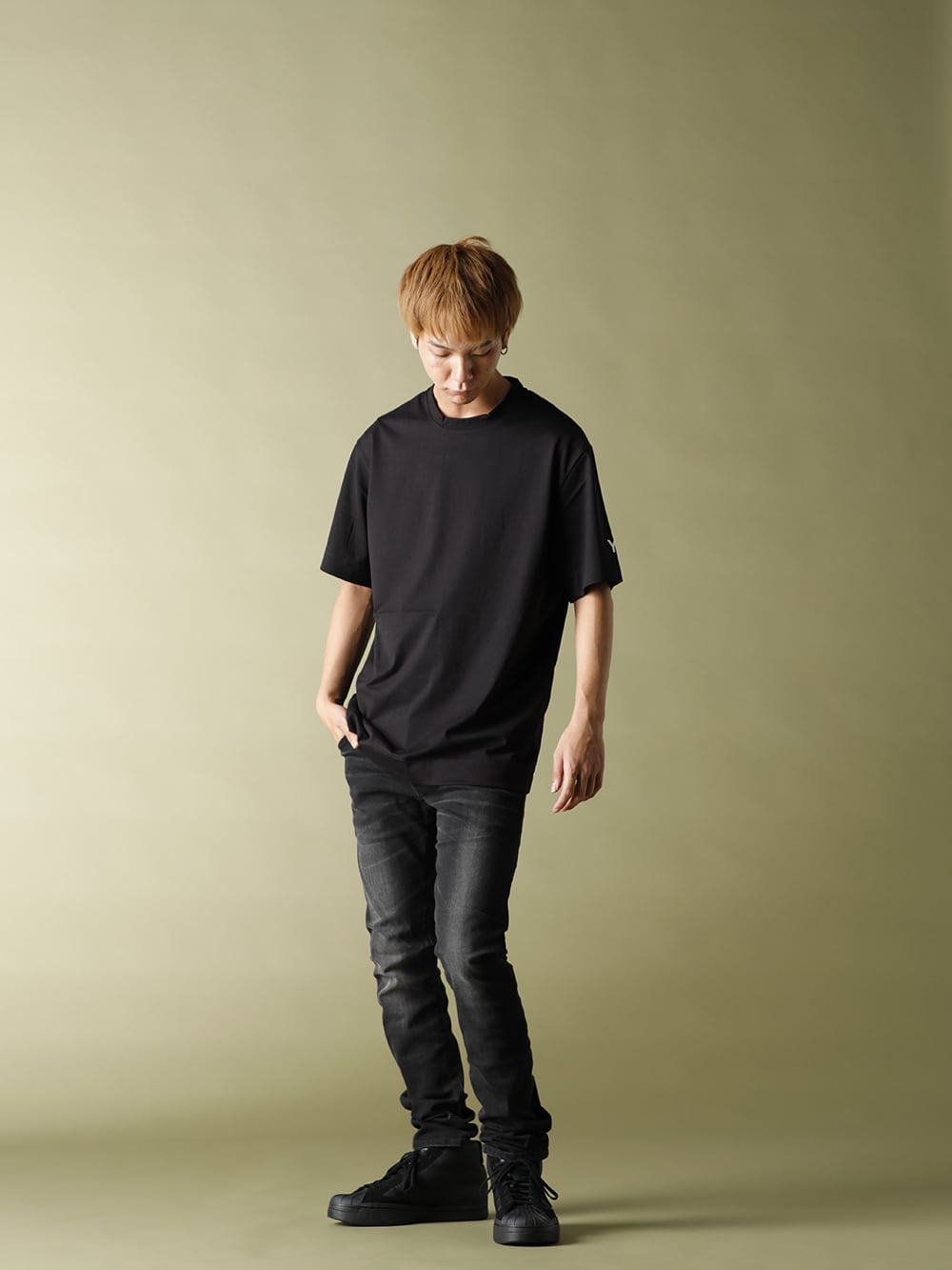 Y-3 2020-21AW Classic Brand LOGO Item Styling - 3-001