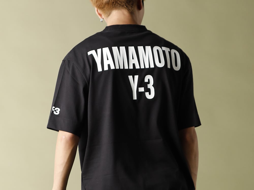 Y-3 2020-21AW Classic Brand LOGO Item Styling - 3-005