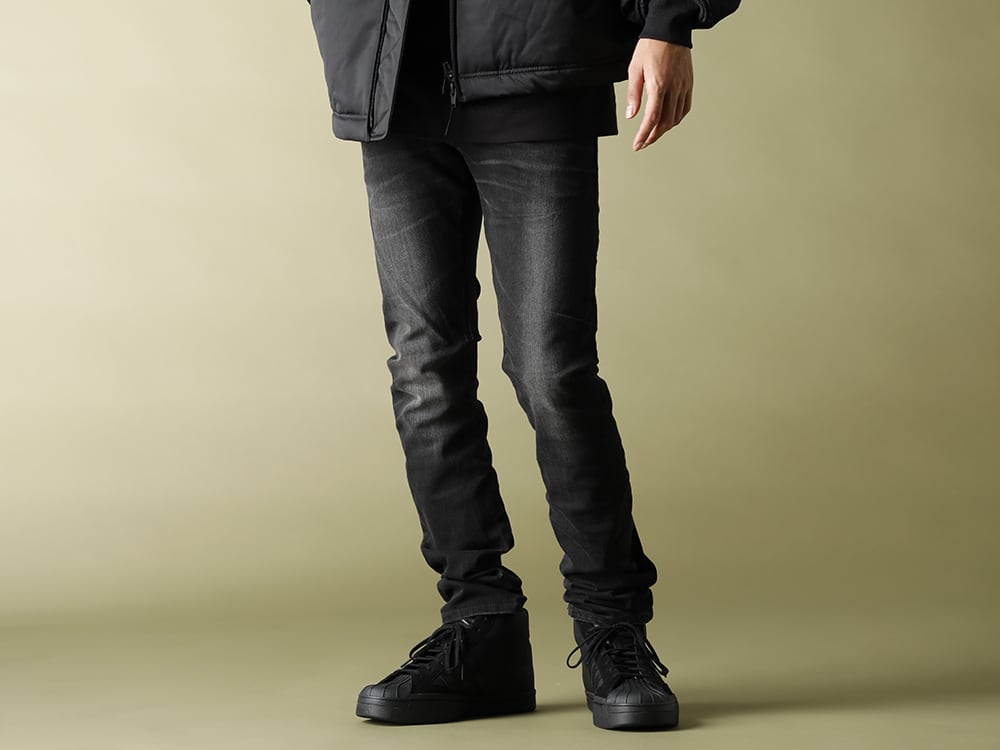 Y-3 2020-21AW Classic Brand LOGO Item Styling - 4-001