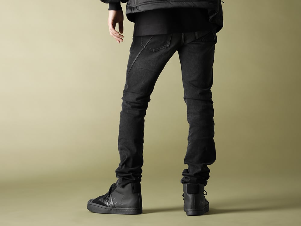 Y-3 2020-21AW Classic Brand LOGO Item Styling - 4-003