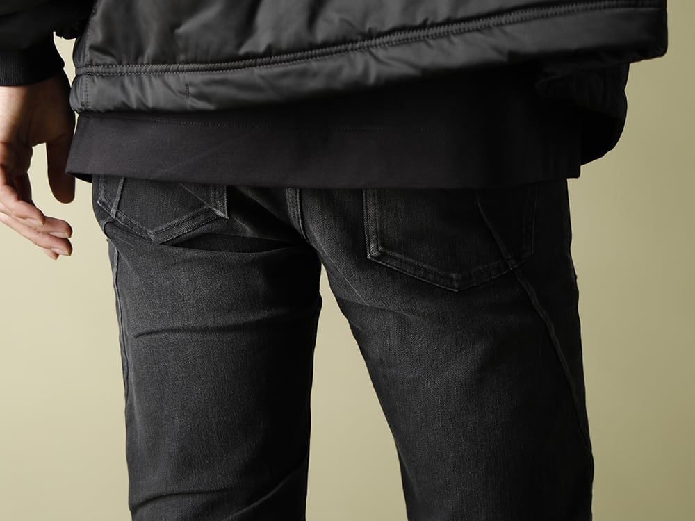 Y-3 2020-21AW Classic Brand LOGO Item Styling - 4-005