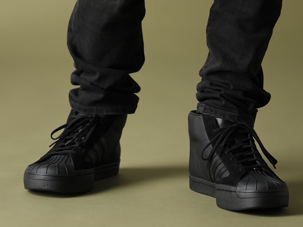 Y-3 2020-21AW Classic Brand LOGO Item Styling - 4-006