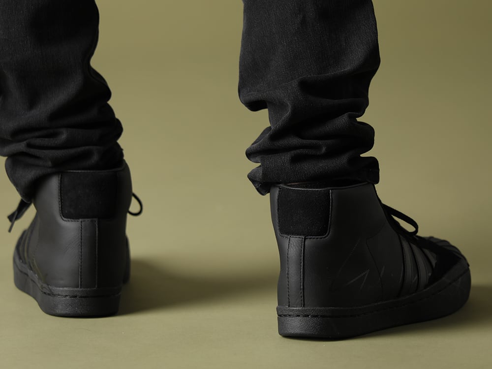 Y-3 2020-21AW Classic Brand LOGO Item Styling - 4-007