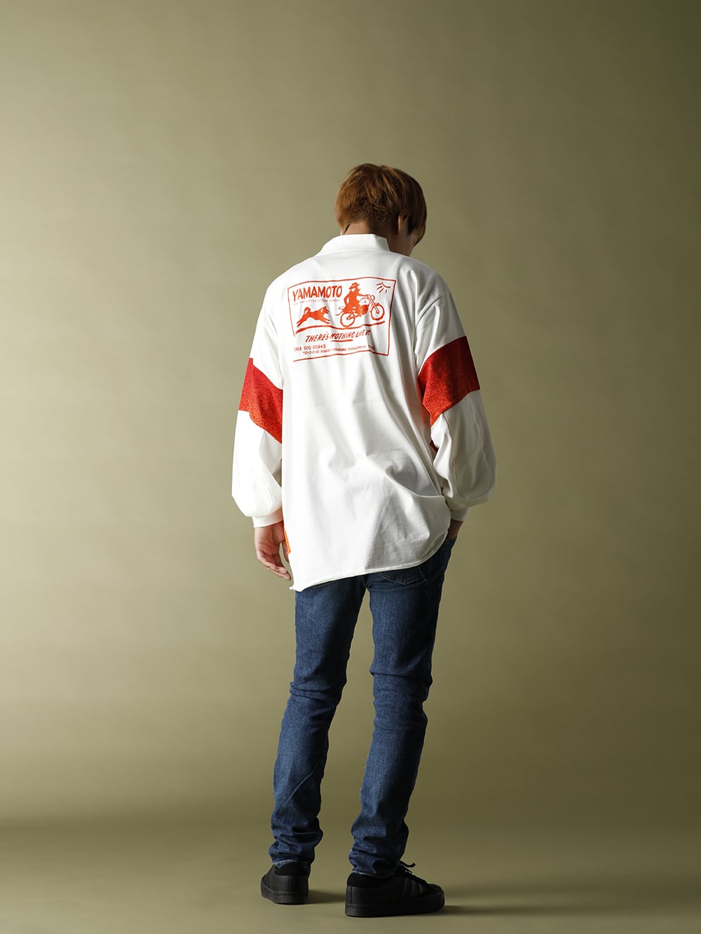 Y-3 2020-21AW Vivid coloring Style - 1-003