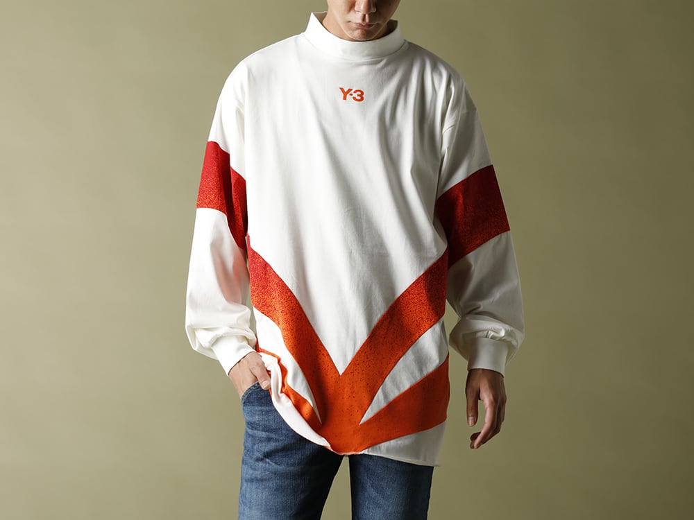 Y-3 2020-21AW Vivid coloring Style - 2-001