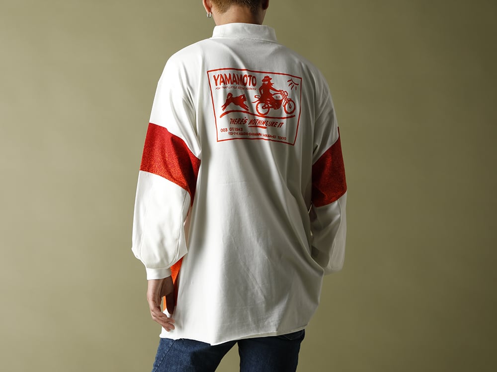 Y-3 2020-21AW Vivid coloring Style - 2-002