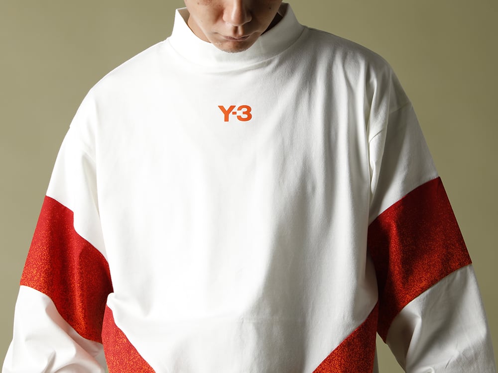 Y-3 2020-21AW Vivid coloring Style - 2-003