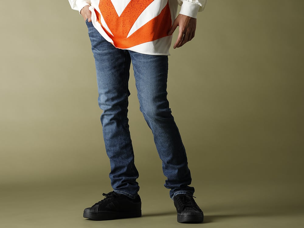 Y-3 2020-21AW Vivid coloring Style - 3-001