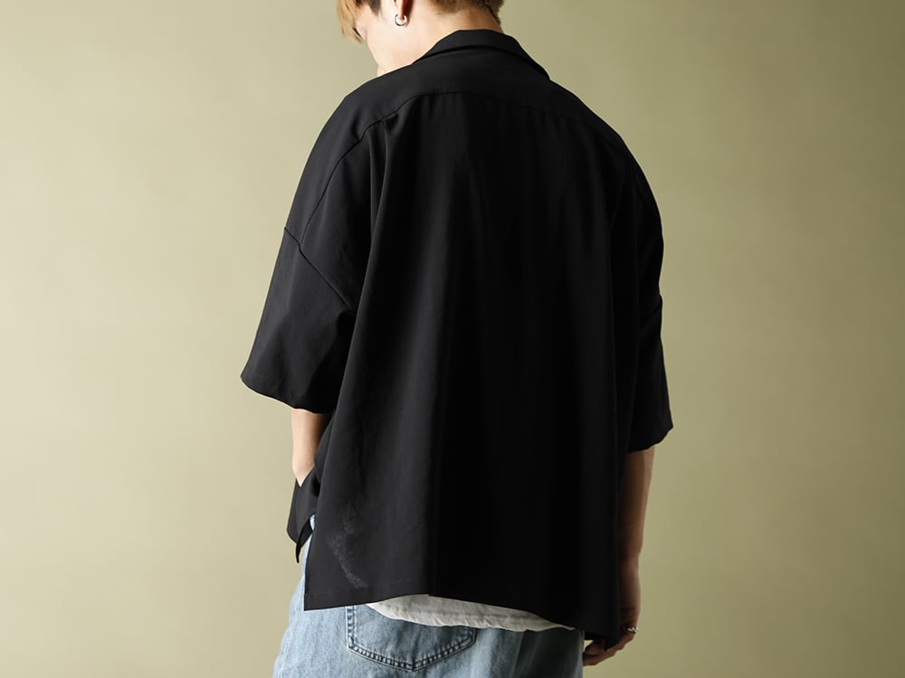 KAZUYUKI KUMAGAI【11oz denim Tapered wrap denim】Styling - 2-002