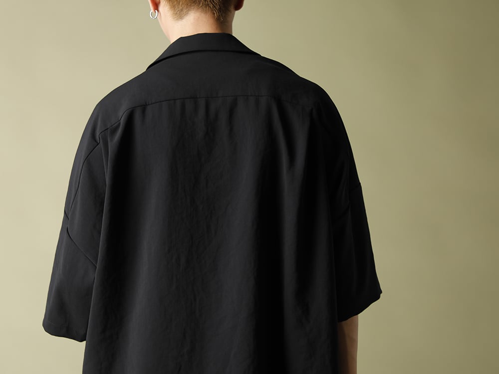 KAZUYUKI KUMAGAI【11oz denim Tapered wrap denim】Styling - 2-006