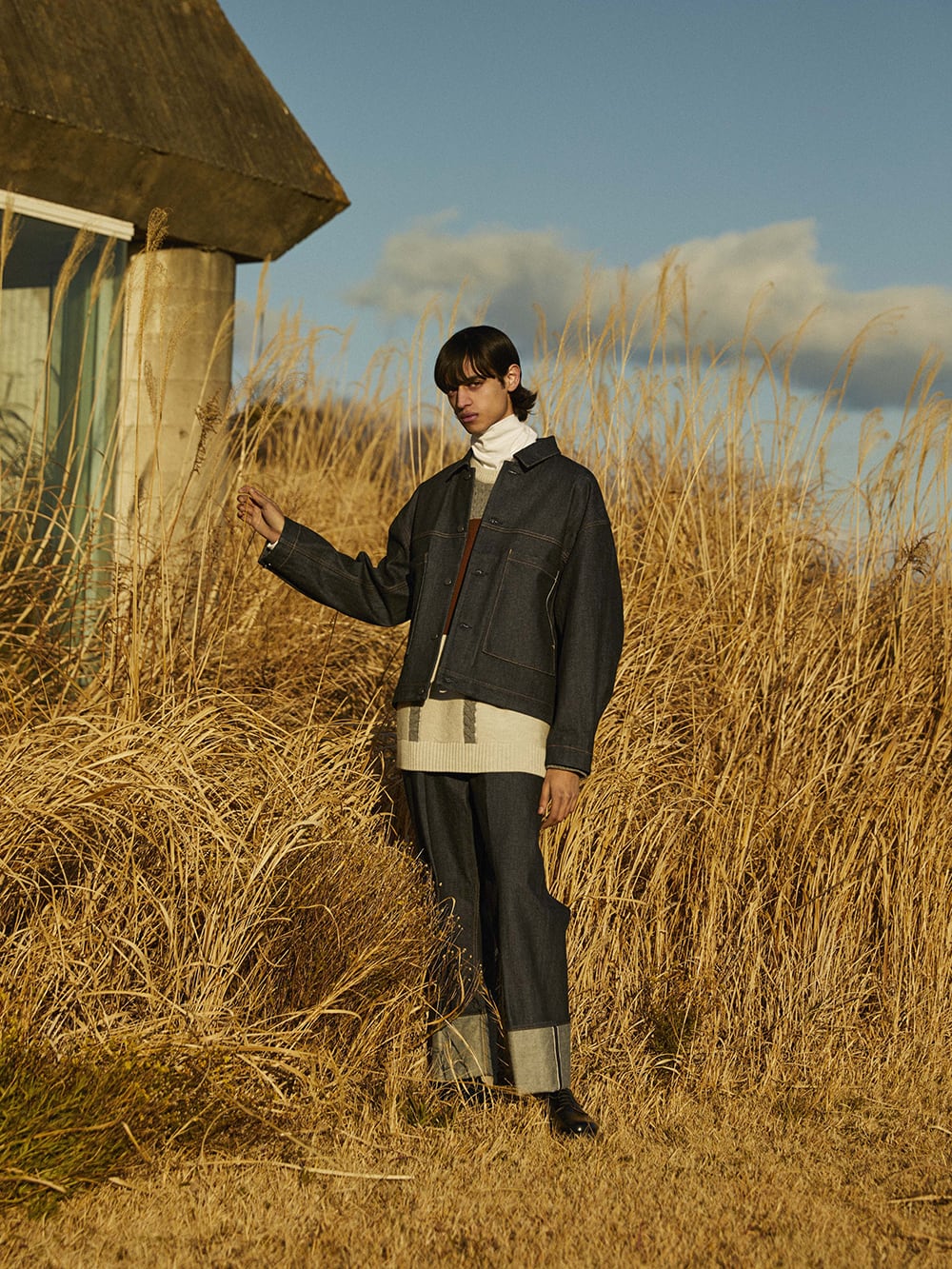 KAZUYUKI KUMAGAI 2020-21AW Collection 2nd Delivery!! - 1-009