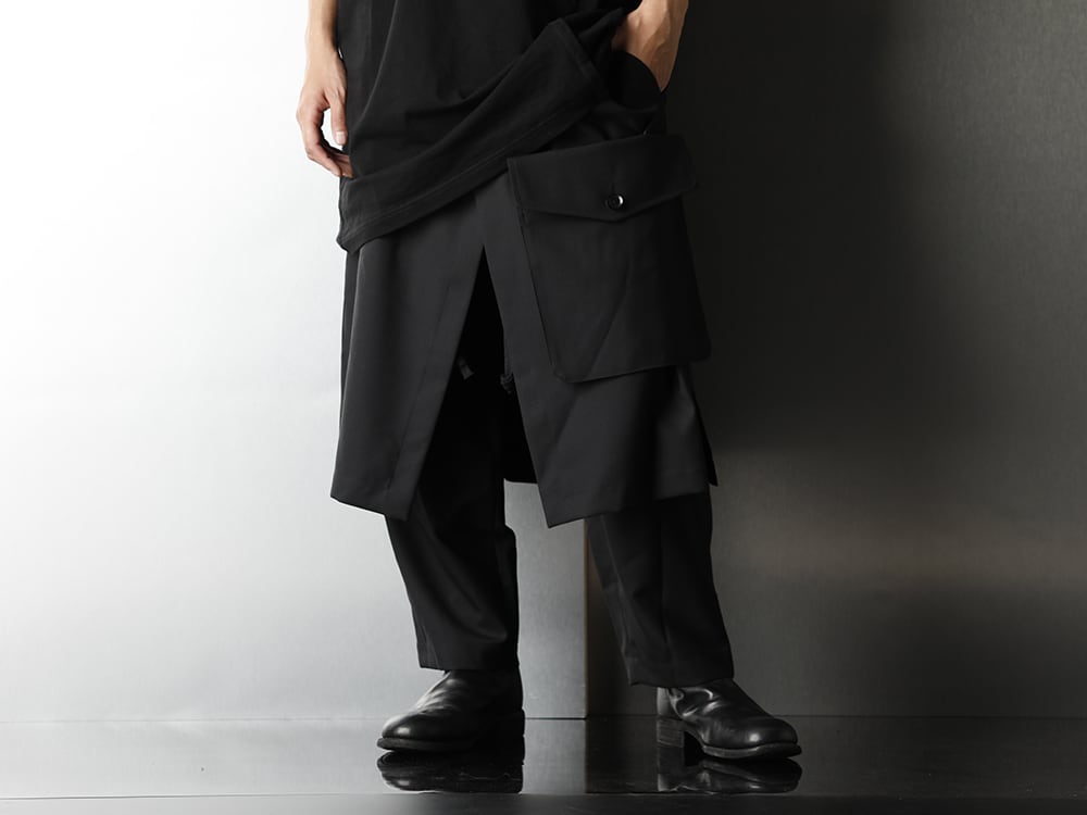 Ground Y 2020-21AW Collection 2nd Delivery Release!! - 5-005