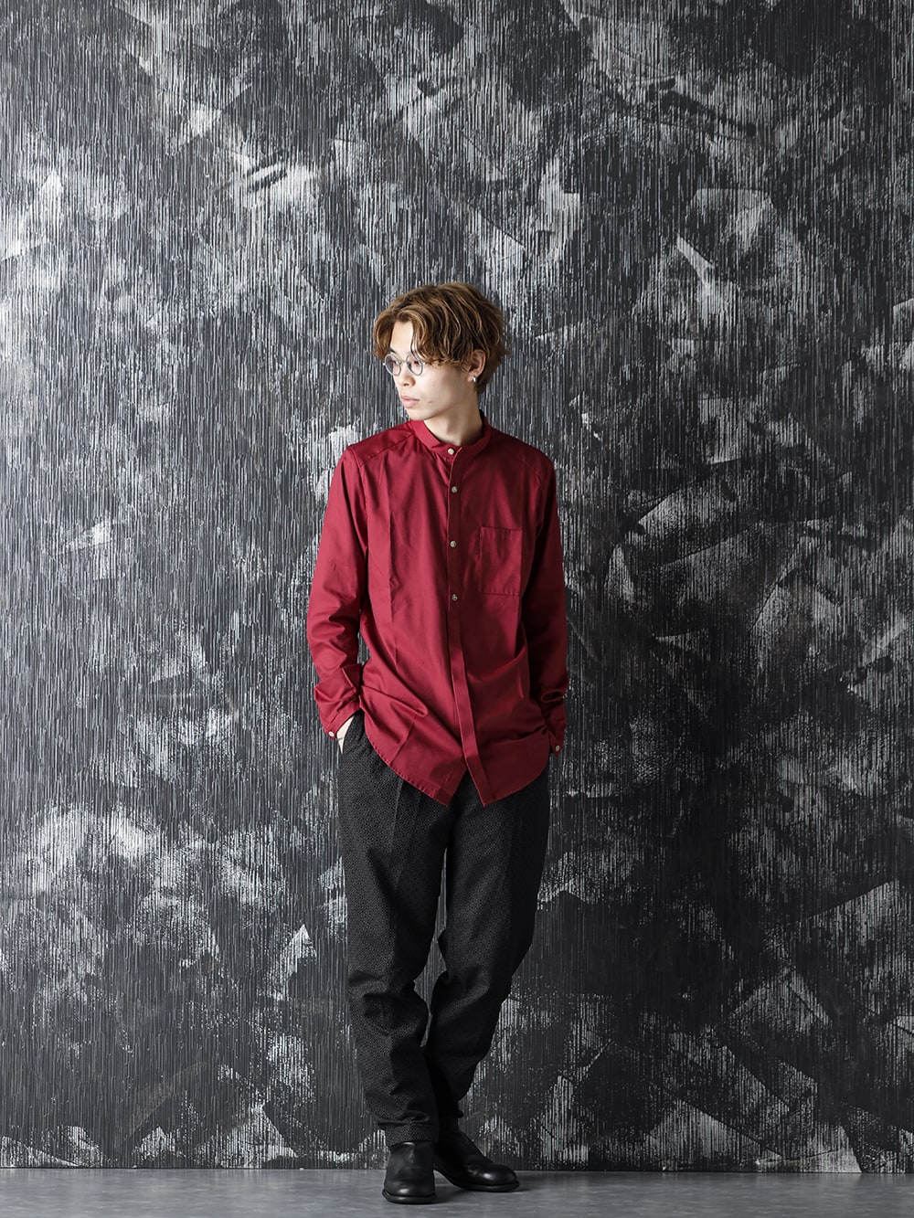 individual sentiments 20-21AW 1st Delivery - 4-001