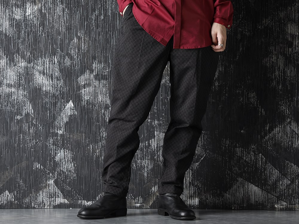 individual sentiments 20-21AW 1st Delivery - 4-005