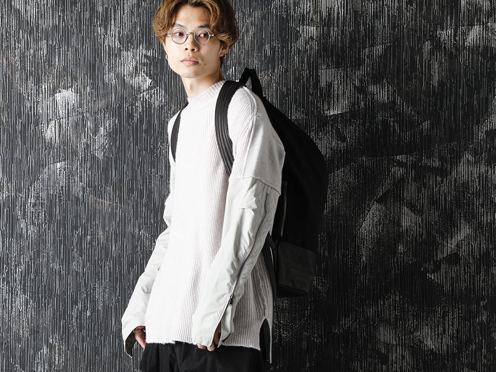 The Viridi-anne 20-21AW White Knit Style - 2-001