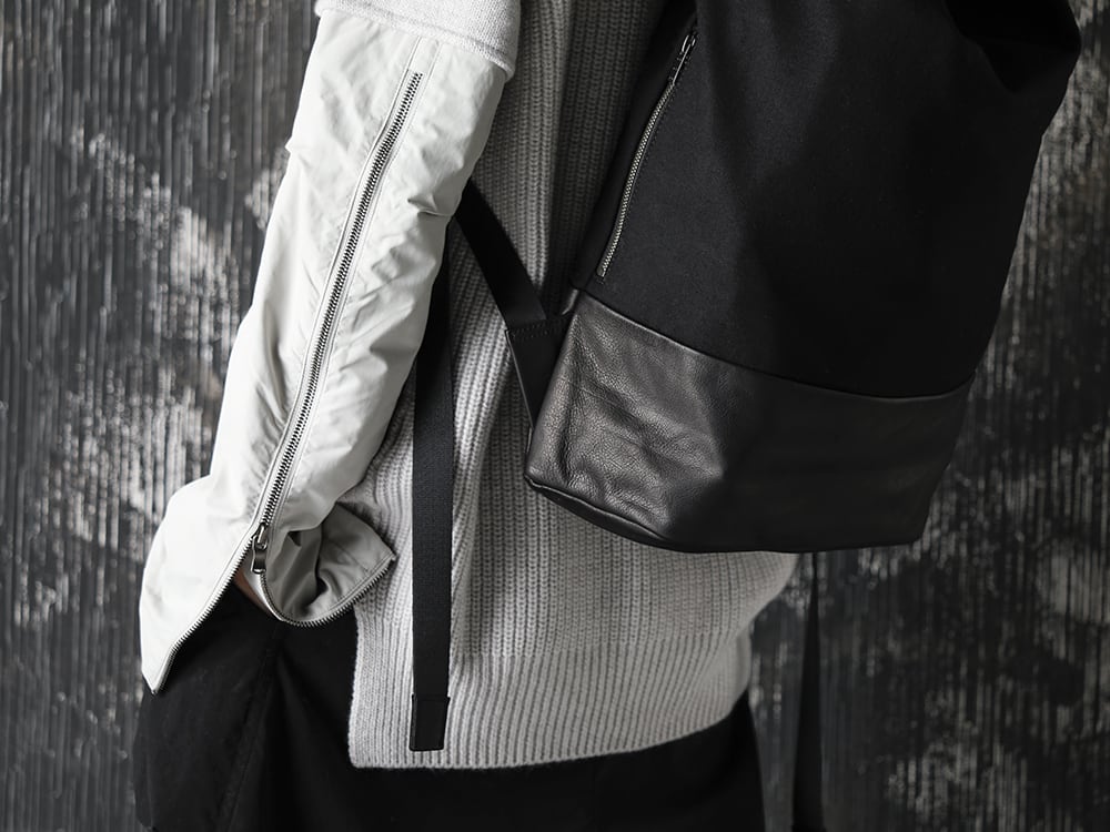 The Viridi-anne 20-21AW White Knit Style - 2-003