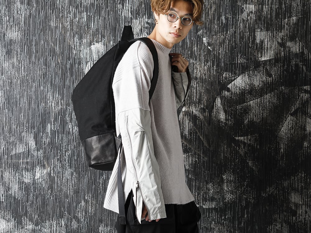 The Viridi-anne 20-21AW White Knit Style - 2-005