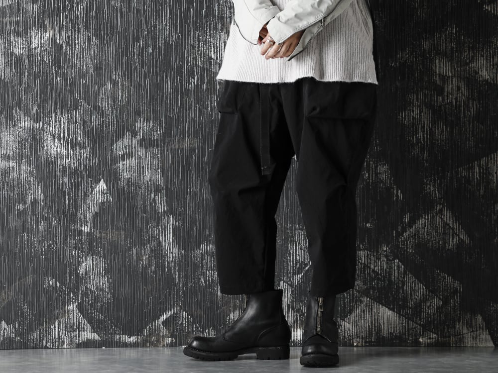 The Viridi-anne 20-21AW White Knit Style - 3-001