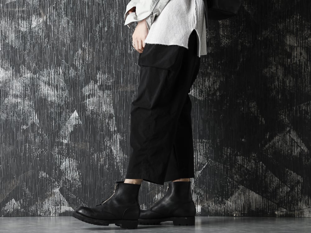 The Viridi-anne 20-21AW White Knit Style - 3-002