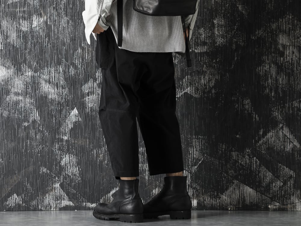 The Viridi-anne 20-21AW White Knit Style - 3-003