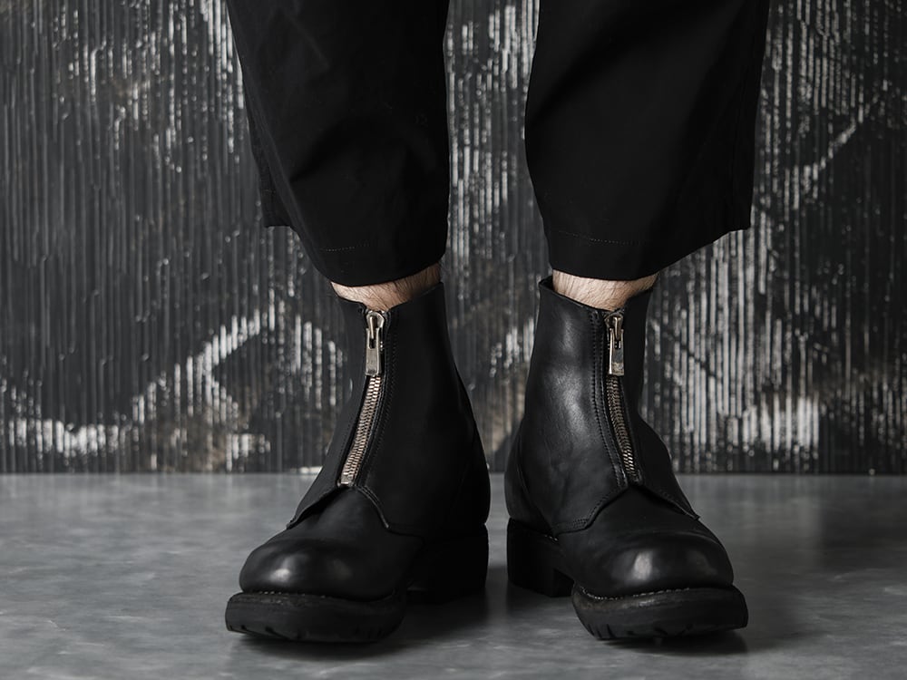 The Viridi-anne 20-21AW White Knit Style - 3-005