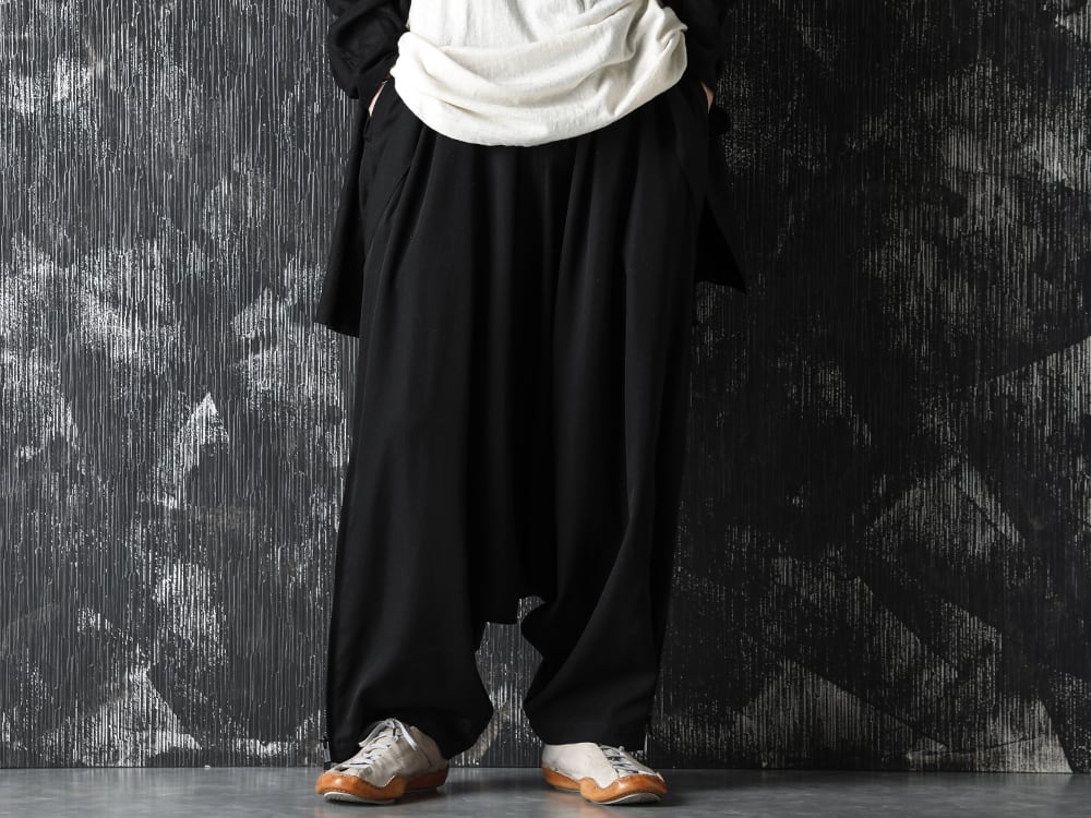 Yohji Yamamoto - ヨウジヤマモト 20-21AW Early Fall Shirt Style