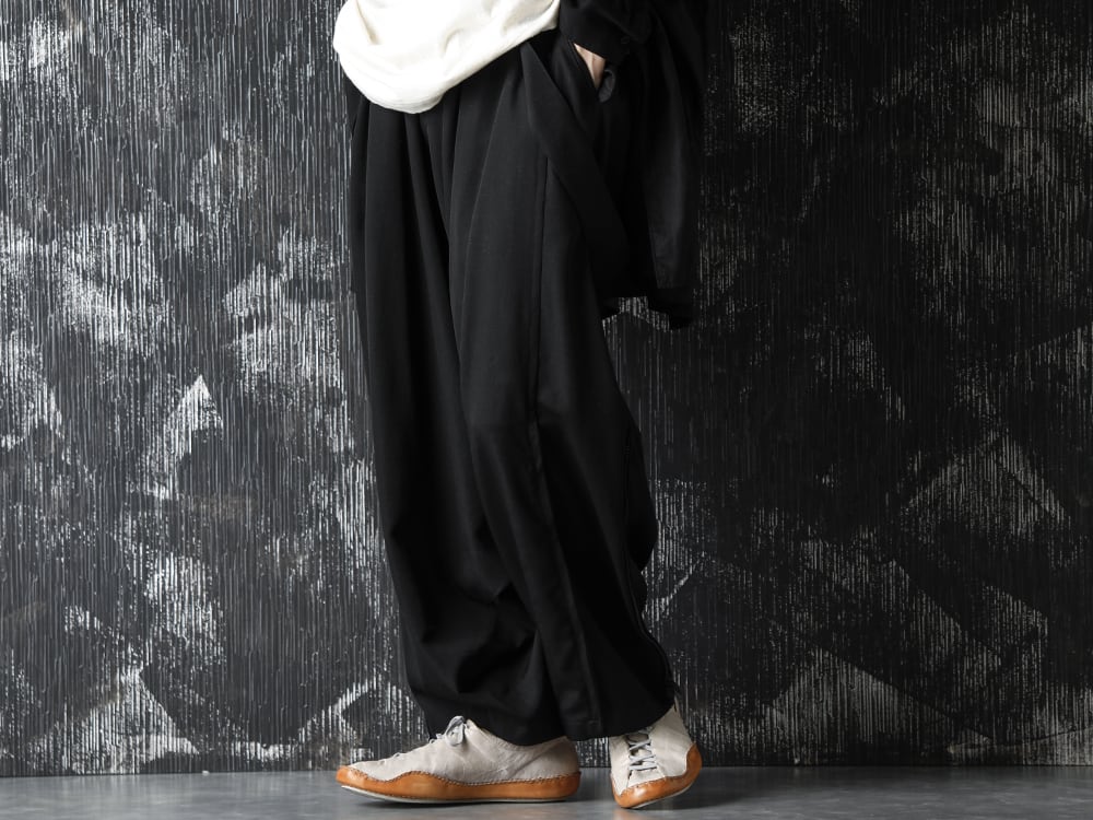 Yohji Yamamoto - ヨウジヤマモト 20-21AW Early Fall Shirt Style