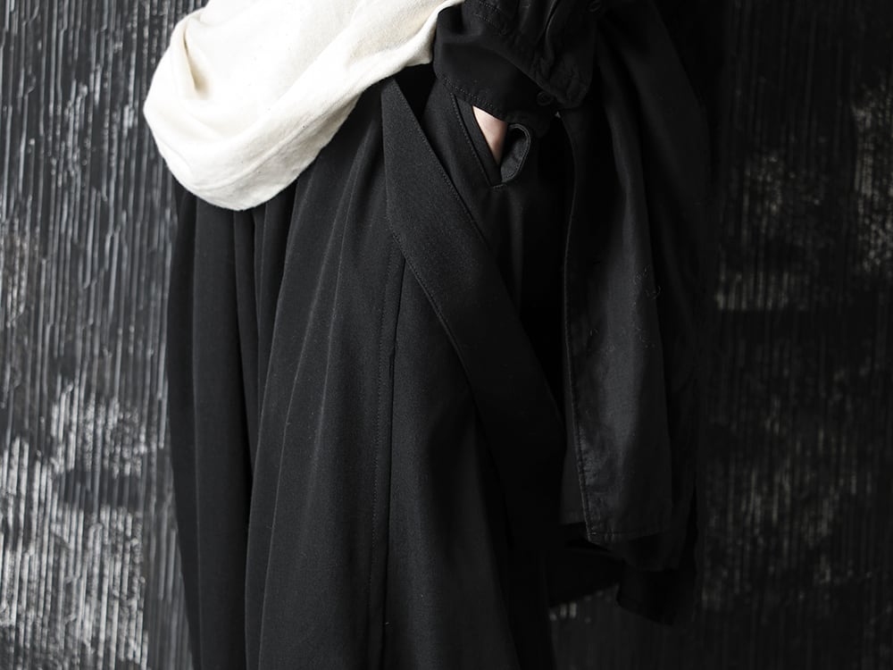 Yohji Yamamoto - ヨウジヤマモト 20-21AW Early Fall Shirt Style