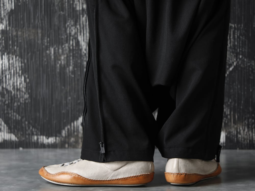 Yohji Yamamoto 20-21AW Early Fall Shirt Style - 3-005