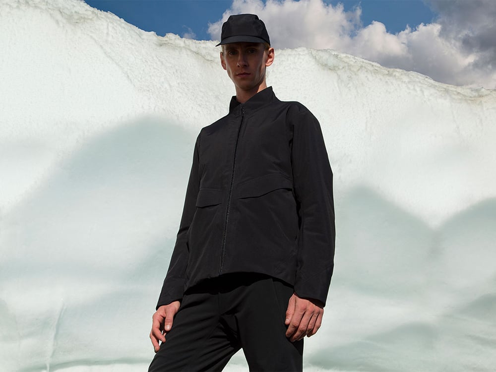 ARC'TERYX VEILANCE Fall Winter 2020 Collection Delivery Start!! - 1-004