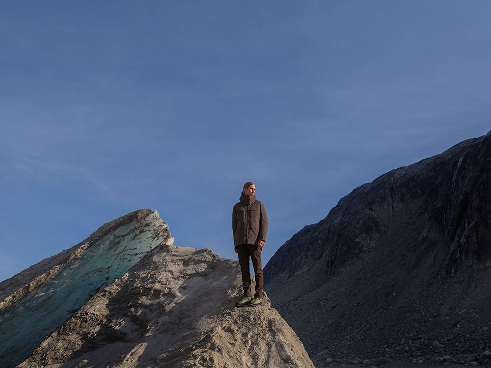 ARC'TERYX VEILANCE Fall Winter 2020 Collection Delivery Start!! - 1-005