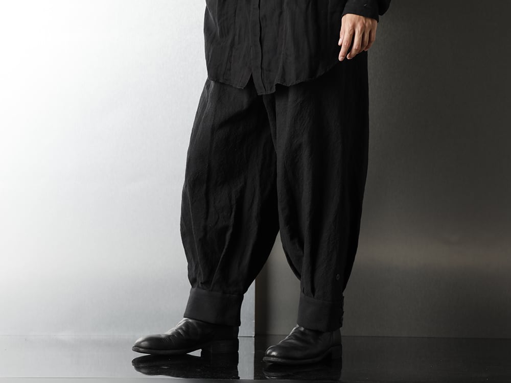 kujaku 2020-21AW Collection New Item【Higotai Pants】 - 1-006