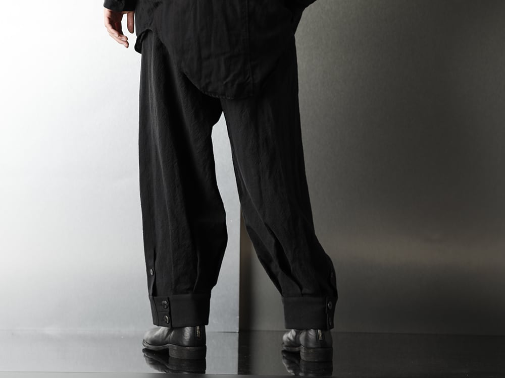 kujaku 2020-21AW Collection New Item【Higotai Pants】 - 1-007